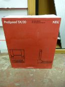 *NEC 40Mb Laptop Computer Prospeed SX/20