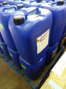 *2x25L of Protak Woodworking and Furniture Adhesive Protak 603