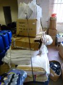 *Pallet Containing a Large Quantity of Assorted Sewing Craft, Embroidery Fabric, Etc