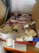 *Box Containing Cricket Sets