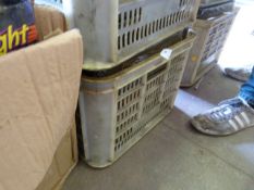 *Box Containing Fourteen Disposable BBQs