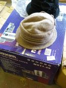*Box Containing Thirty Eight Assorted Ladies Hats