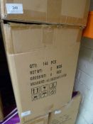 *Box Containing 144 Super Bright LED Pick Torches