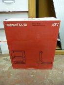 *NEC 40Mb Laptop Computer Prospeed SX/20