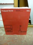 *NEC 40Mb Laptop Computer Prospeed SX/20