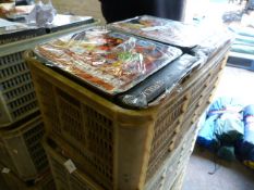 *Box Containing Fourteen Disposable BBQs