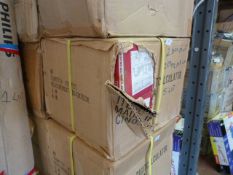 *Two Boxes Containing 288 Desktop Calculators