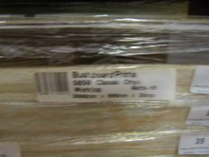 *Prema Bushboard 5850 Classic Onyx Worktop 3000mm by 600mm by 30mm