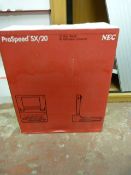 *NEC 40Mb Laptop Computer Prospeed SX/20