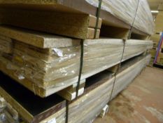 *Thirty Three Lengths of Prema Bushboard Q3 Upstands