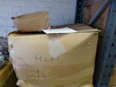 *Box Containing a Large Quantity of 6x4 inch Self Adhesive Jiffy Bags
