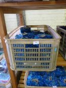 *Five Cones of Blue Knitting Wool