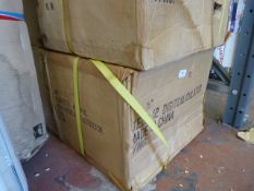 *Two Boxes Containing 288 Desktop Calculators