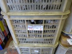 *Box Containing 150 Non-Stick Kitchen Tools