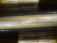 *Prema Bushboard 3475 Roman Travertine Breakfast Bar 3600mm by 900mm by 38mm