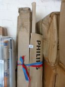 *Non-Corrosive Fluorescent Light Fitting in Tubes