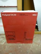 *NEC 40Mb Laptop Computer Prospeed SX/20