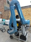 *Nederman Control No. 94020 Article No. 610464 Extraction Unit