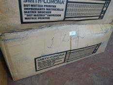*Smiths Corona Dot Matrix Printer