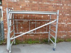 *Youngman Minimax Slimline Aluminium Scaffold
