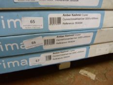 *Prema Bushboard Amber Cashmere 3000mm by 955mm Ref:360054