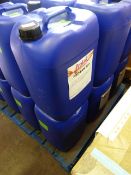 *2x25L of Protak Woodworking and Furniture Adhesive Protak 603