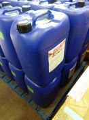 *2x25L of Protak Woodworking and Furniture Adhesive Protak 603