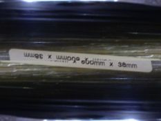 *Prema Bushboard Amber Slate Work Surface 4100mm by 600m by 38mm