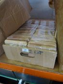 *Box Containing New Beech Chopping Boards