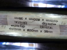 *Prema Bushboard 2843 Paradise Granite Breakfast Bar 4100mm by 900mm by 38mm