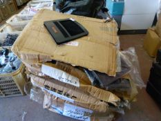 *Tree Boxes Containing Nextbase Portable LCD TV Holders