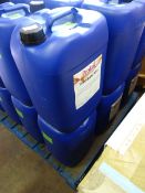 *2x25L of Protak Woodworking and Furniture Adhesive Protak 603