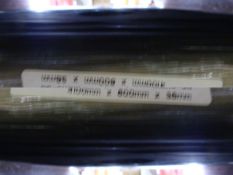 *Prema Bushboard Q34612 Amber Slate Worktop 4100mm by 600mm by 38mm