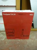 *NEC 40Mb Laptop Computer Prospeed SX/20