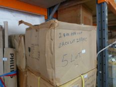 *Two Boxes Containing 288 Desktop Calculators