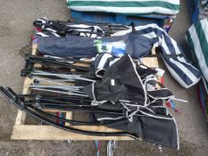 *Assorted Folding Chairs