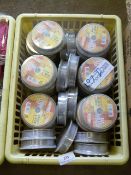 *Box Containing Recordable DVD Disks