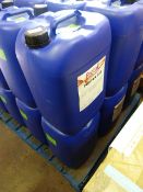 *2x25L of Protak Woodworking and Furniture Adhesive Protak 603