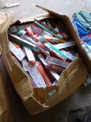 *Box Containing Approximately 500 Colgate Toothbrushes