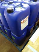 *2x25L of Protak Woodworking and Furniture Adhesive Protak 603