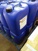 *2x25L of Protak Woodworking and Furniture Adhesive Protak 603