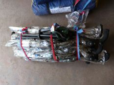 *Quantity of Folding Camping Stools