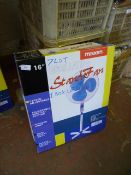 *Sixteen inch Oscillating Fan New and Boxed