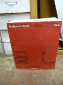 *NEC 40Mb Laptop Computer Prospeed SX/20