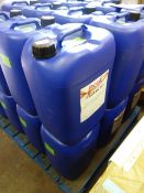 *2x25L of Protak Woodworking and Furniture Adhesive Protak 603