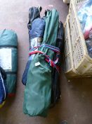 *Mixed Lot of Igloo Tents ,Folding Camping Chairs, Etc