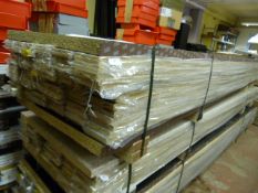 *Seventy Two Lengths of Prema Bushboard Q3 Upstands