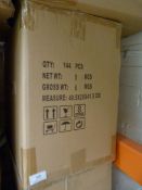*Box Containing 144 Super Bright LED Pick Torches