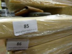 *Prema Bushboard 2726 Natural Beech Breakfast Bar 3000mm by 900mm by 30mm