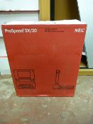 *NEC 40Mb Laptop Computer Prospeed SX/20